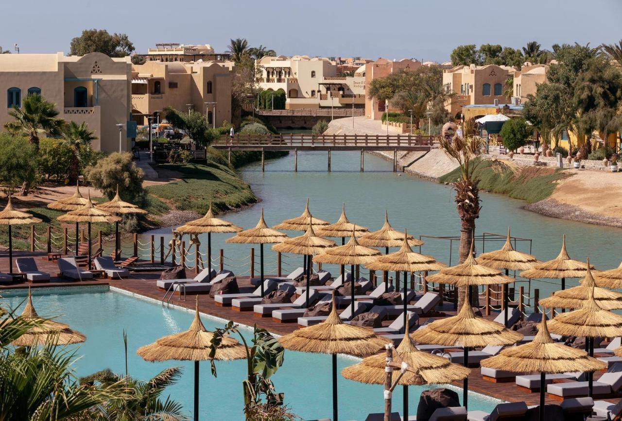 Cook'S Club El Gouna (Adults Only) Hurghada Exterior foto