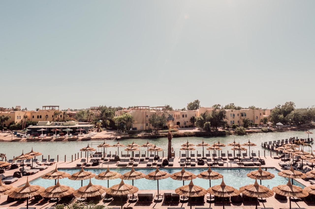 Cook'S Club El Gouna (Adults Only) Hurghada Exterior foto