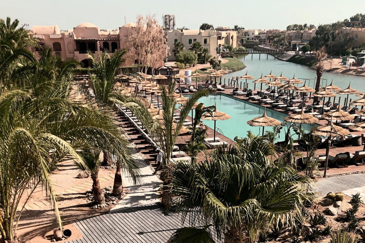 Cook'S Club El Gouna (Adults Only) Hurghada Exterior foto